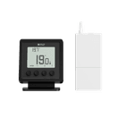 Delta Dore Tybox RF 210 Wireless Room Thermostat - Black additional 3