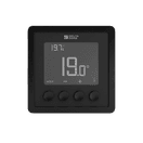 Delta Dore Tybox RF 210 Wireless Room Thermostat - Black additional 1