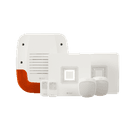 Delta Dore 8-Zone 4G/Wi-Fi/Ethernet Wireless Alarm System With Additional Sirens additional 1