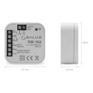 Salus RM16A Smart Home Hardwired Control Relay - 16 Amp additional 2