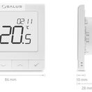 Salus WQ610 Quantum Boiler Thermostat With OpenTherm - 230V additional 4