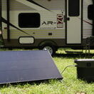 EcoFlow 100W Universal Rigid Solar Panel Kit (2 Panels Included) additional 8