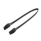 EcoFlow Super Flat Cable For Solar Panels - 0.5m additional 1