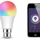 ENER-J B22 Smart WiFi Dimmable Colour Changing LED Bulb additional 1