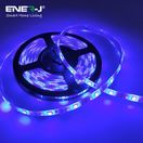 ENER-J Smart WiFi RGB+CCT Changing LED Strip Light - 5m additional 1