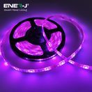 ENER-J Smart WiFi RGB+CCT Changing LED Strip Light - 5m additional 10