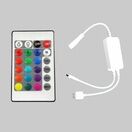 ENER-J WiFi + IR Controller with remote for RGB+CCT LED Strips additional 3