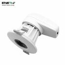 ENER-J Smart WiFi Fire Rated Downlight, 8W, CCT Changeable & Dimming additional 4