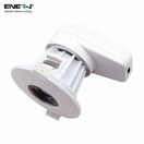 ENER-J Smart WiFi Fire Rated Downlight, 8W, CCT Changeable & Dimming additional 2