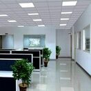 ENER-J 40W Wi-Fi LED Panel Light with RGB+ CCT & Dimming control via APP 595x595 additional 7