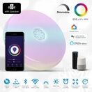 ENER-J WiFi Ceiling Lights 24W, RGB+W+WW, Dimmable with Bluetooth Speaker additional 1