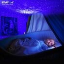 ENER-J WiFi + BLE Smart Star Projector with music sync function, Works with App & Alexa/Google additional 7