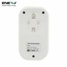 ENER-J WiFi Smart Plug with Energy Monitor, EU Plug (max 1600W) additional 12