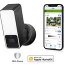 Eve Outdoor Secure 1080p Floodlight Camera additional 1