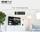 ENER-J Wifi Smart 1 Gang Touch Switch, No Neutral Needed, Black Body additional 10