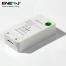 ENER-J WiFi Inline Switch, Max Load 1600W. On/Off switch additional 4