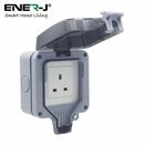ENER-J Smart WiFi Waterproof Single Socket (IP55) additional 3
