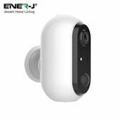 ENER-J Smart Wireless 1080P Battery Camera with Rechargeable batteries, IP65 additional 3