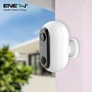 ENER-J Smart Wireless 1080P Battery Camera with Rechargeable batteries, IP65 additional 9