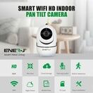 ENER-J Smart Eco Indoor IP Camera with Auto Tracker additional 2