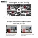 ENER-J Smart Eco Indoor IP Camera with Auto Tracker additional 3