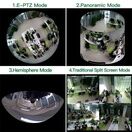 ENER-J Smart VR360 Indoor IP Camera, 360 view additional 8