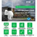 ENER-J Smart WiFi Dome Outdoor IP Camera, IP65 additional 9