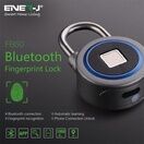 ENER-J Smart Fingerprint padlock with Bluetooth (app) additional 3