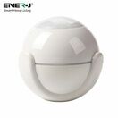 ENER-J Smart WiFi Wireless Eyeball shape PIR Sensor additional 3