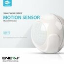 ENER-J Smart WiFi Wireless Eyeball shape PIR Sensor additional 12