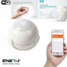 ENER-J Smart WiFi Wireless Eyeball shape PIR Sensor additional 11