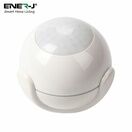 ENER-J Smart WiFi Wireless Eyeball shape PIR Sensor additional 4
