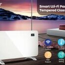 ENER-J Smart WiFi Panel Heater, Tempered Glass 2000W additional 9
