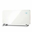 ENER-J Smart WiFi Panel Heater, Tempered Glass 2000W additional 3
