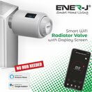 ENER-J Smart Thermostatic Radiator Valve, No Hub Needed, APP & Voice Control additional 1
