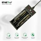 ENER-J USB Fast Charger for Rechargeable Batteries additional 2