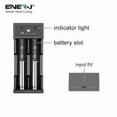 ENER-J USB Fast Charger for Rechargeable Batteries additional 4