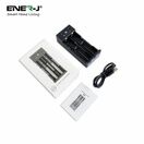 ENER-J USB Fast Charger for Rechargeable Batteries additional 5