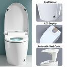 ENER-J Smart Intelligent Bidet Toilet with inner tank additional 5