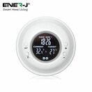 ENER-J RF Thermostat for Infrared heating panel wih UK Plug, Max 3680W additional 1