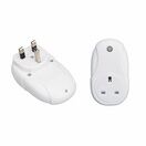 ENER-J RF Thermostat for Infrared heating panel wih UK Plug, Max 3680W additional 4