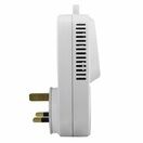 ENER-J Wifi Thermostat for Infrared heating panel with UK Plug, Max 3680W additional 6