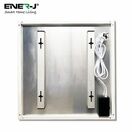 ENER-J Infrared Panel with built in RF receiver for Thermostat 595x595 additional 3