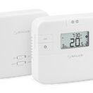 Salus RT510RF Programmable RF Boiler Plus Thermostat - 230V additional 1