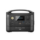 EcoFlow RIVER Max Fast Charging Portable Power Station (600W 576Wh) additional 1