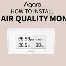 Aqara Smart Home Air Quality, Temperature &amp; Humidity Monitor additional 18