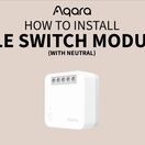 Aqara T1 Single Switch Relay Control Module (With Neutral) additional 8