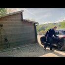 Epark Cable-Up Retractable EV Charging Cable Wall Holder additional 2