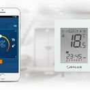 Salus HTR-RF(20) iT600 Smart Home Dial Thermostat - 230V additional 4