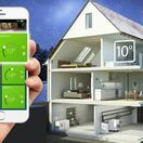 Salus TS600 Smart Home Tamper-Proof App Thermostat - 230V additional 10